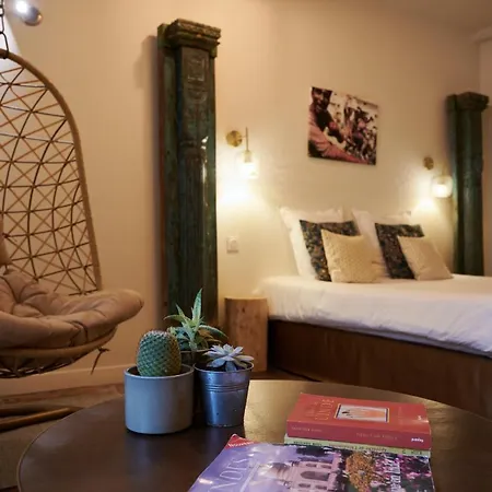 Hotel Maison Anjali Toulouse