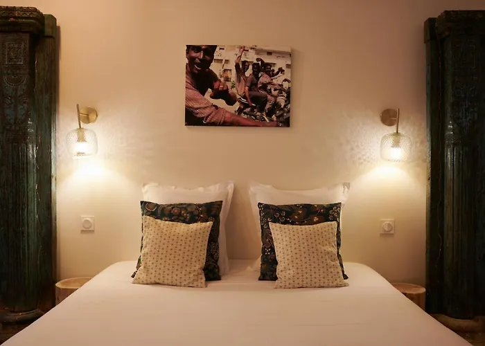 Maison Anjali 2* تولوز