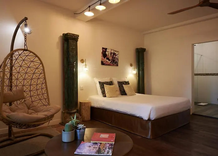 فندق Maison Anjali