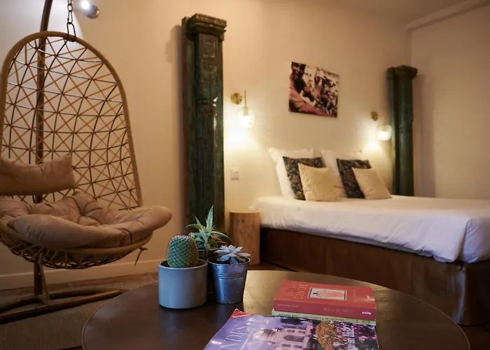 فندق Maison Anjali تولوز