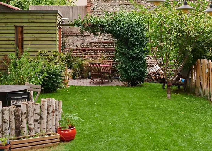 Maison Anjali 2* تولوز